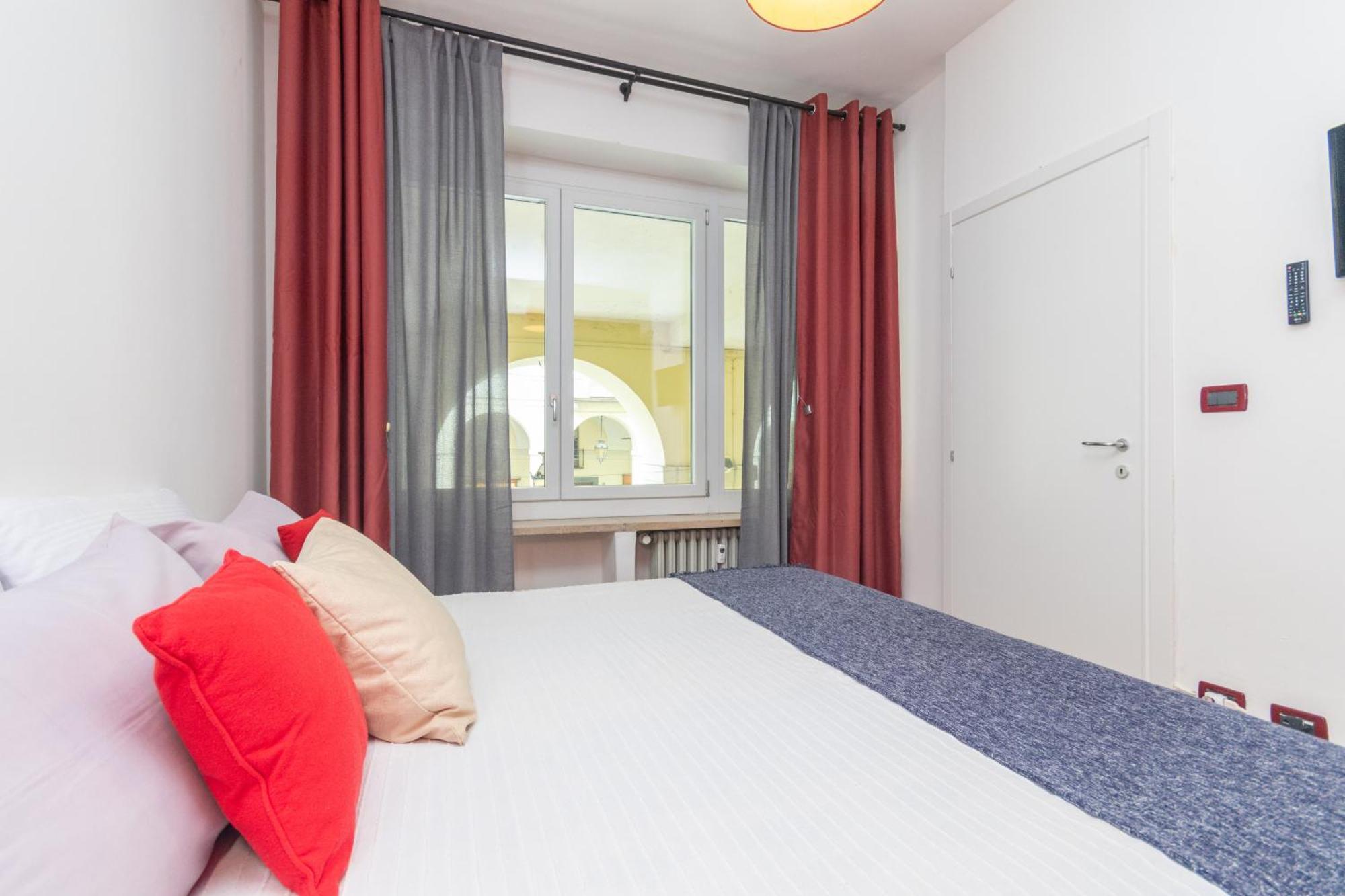 Apartmán Weiss Haus By Wonderful Italy Turín Exteriér fotografie