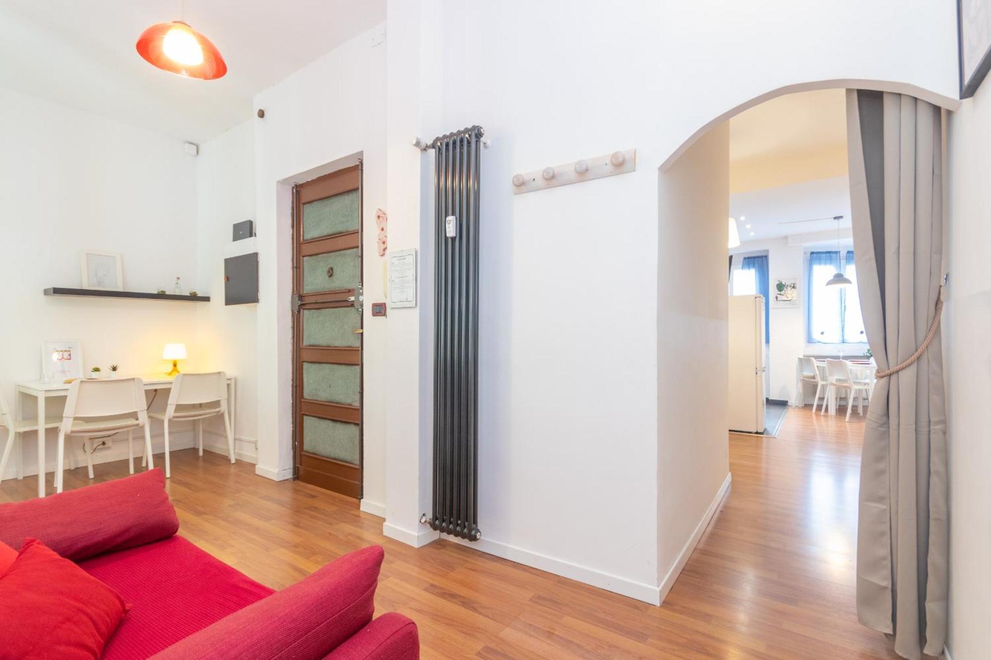 Apartmán Weiss Haus By Wonderful Italy Turín Exteriér fotografie