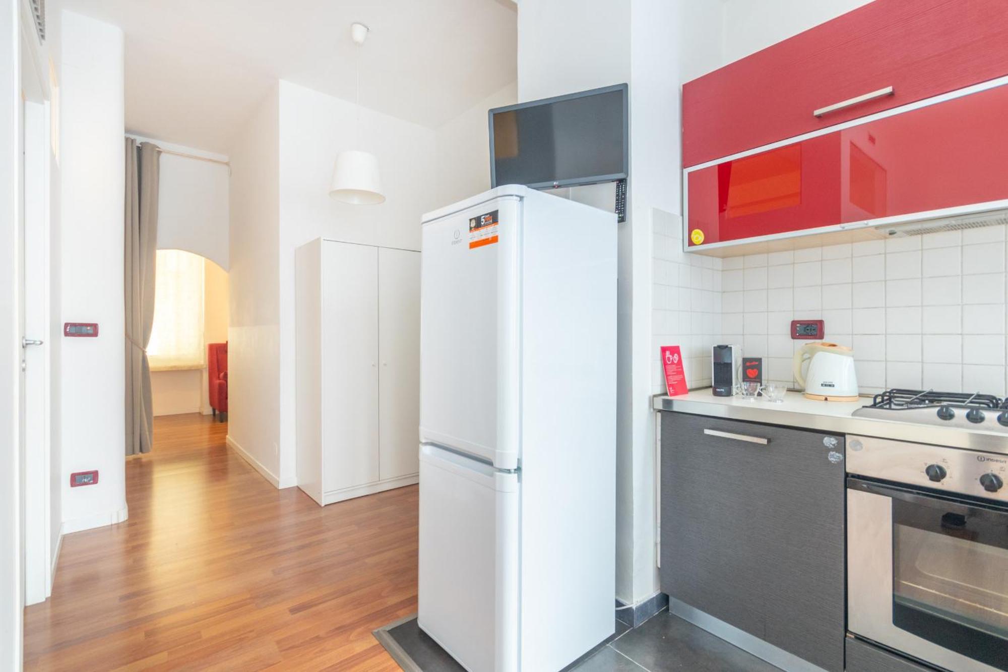 Apartmán Weiss Haus By Wonderful Italy Turín Exteriér fotografie
